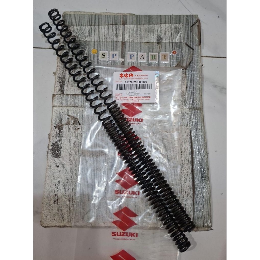 PER SHOCK SATRIA FU (25G)