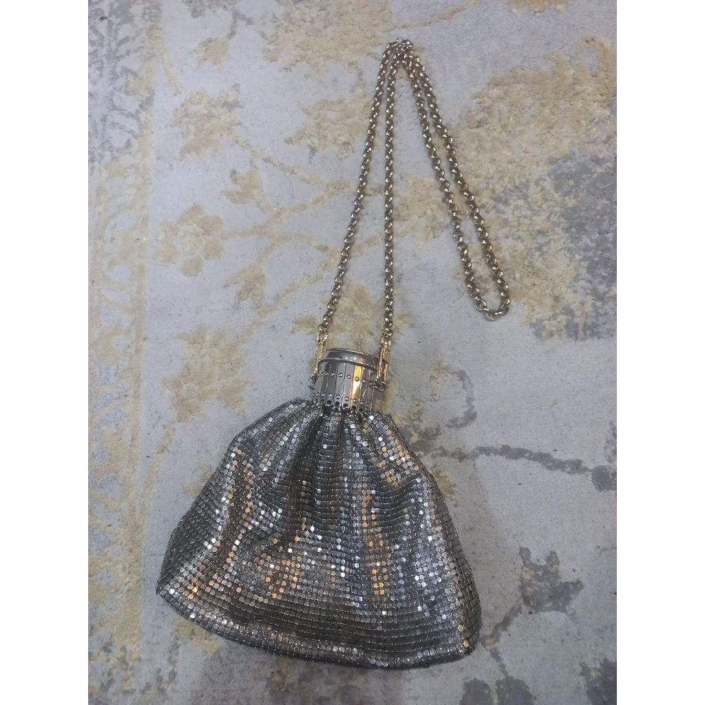 Tas model coin vintage jadul blinkblink