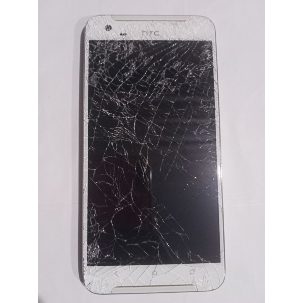 mesin hp HTC one X9u normal unit tidak ada batrei
