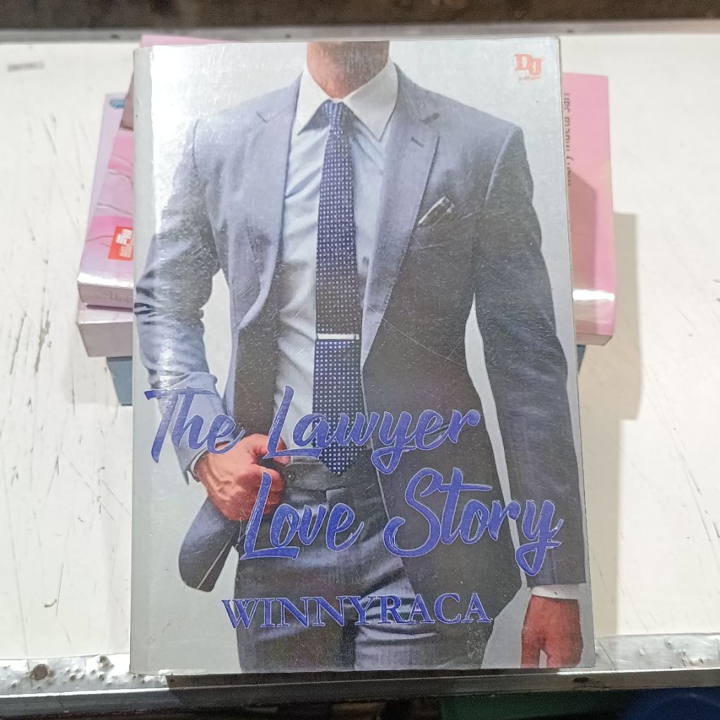 Novel The Lawyer Love Story - Winnyraca