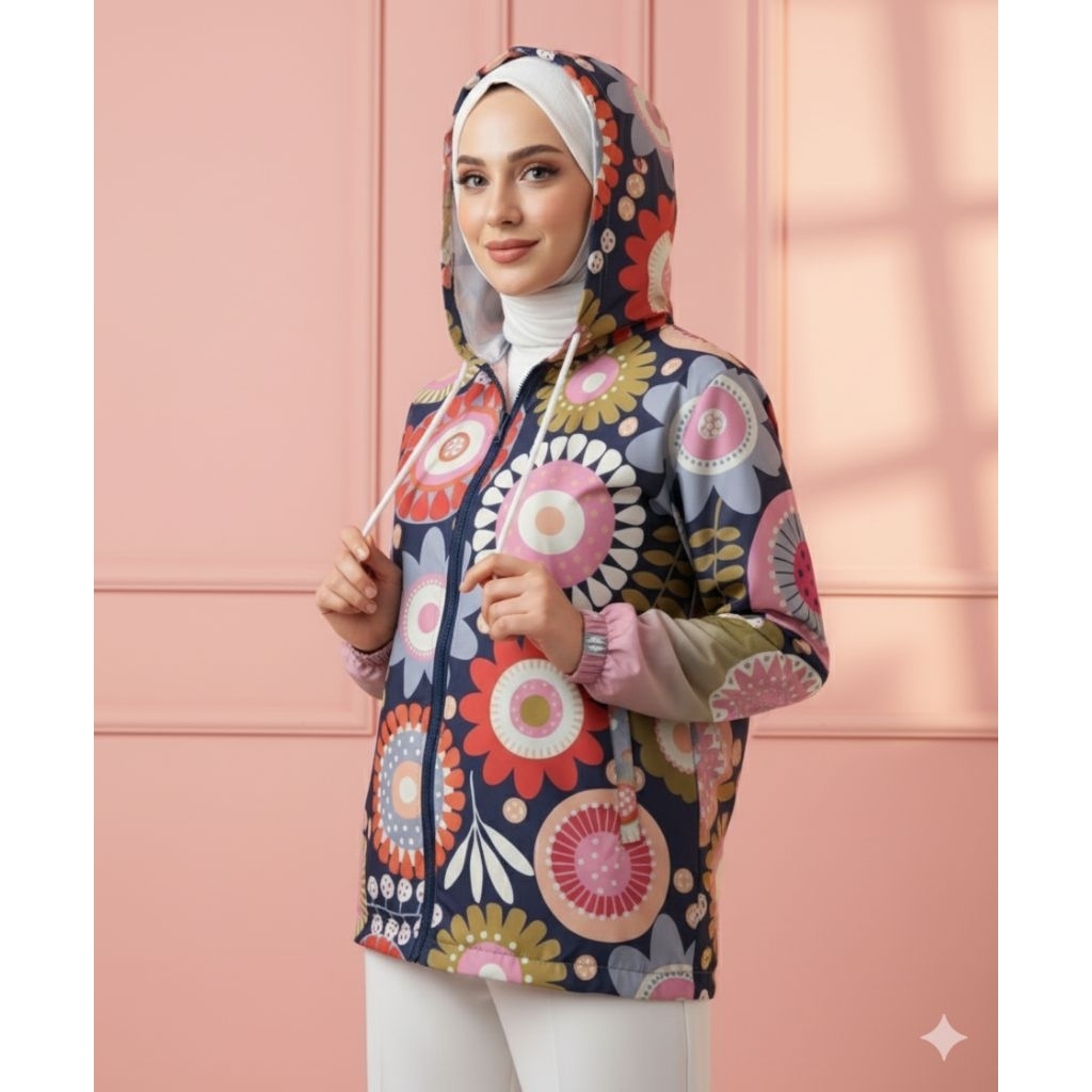 JAKET MY QUEEN NEW COLLECTION • JAKET PARASUT • JAKET PRINTING • JAKET CUSTOM • JAKET PADEL • JAKET 