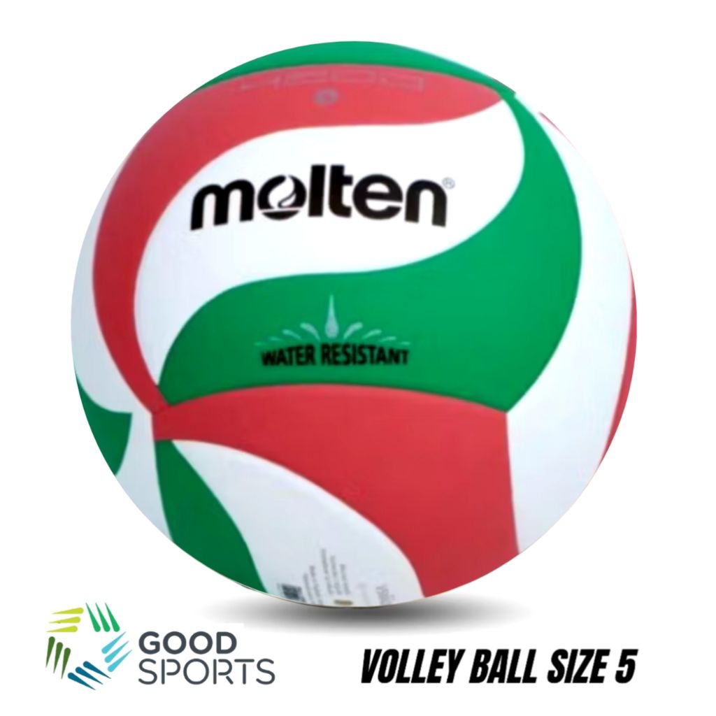 Bola Voli Molten 4500 – Bola Voli Original Terbaik, Cocok untuk Latihan & Turnamen Resmi