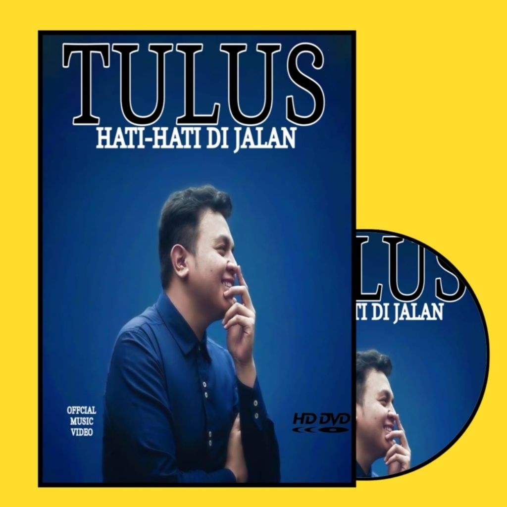 KASET DVD LAGU TULUS-KASET LAGU DVD TERBARU 2025-KASET DVD LAGU TERBARU-KASET DVD LAGU POP INDONESIA