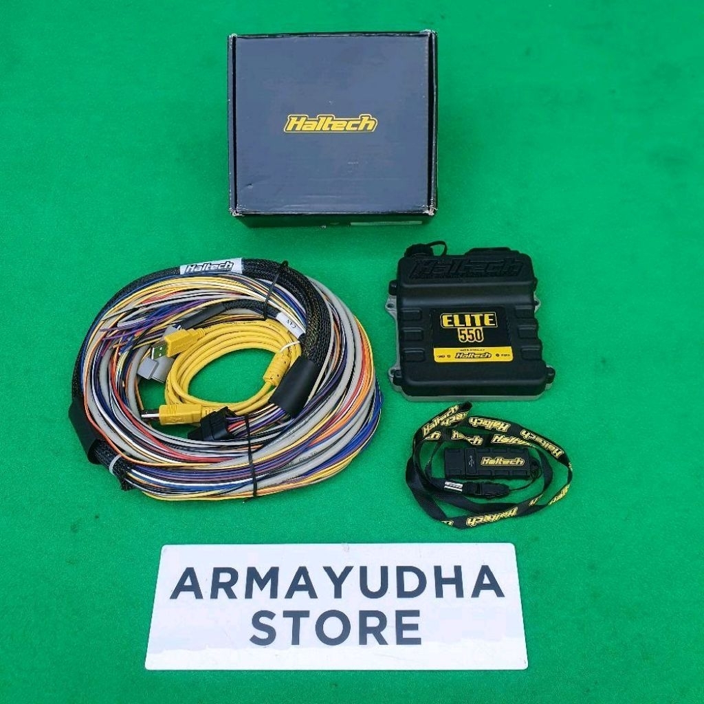 ECU Standalone Haltech Elite 550