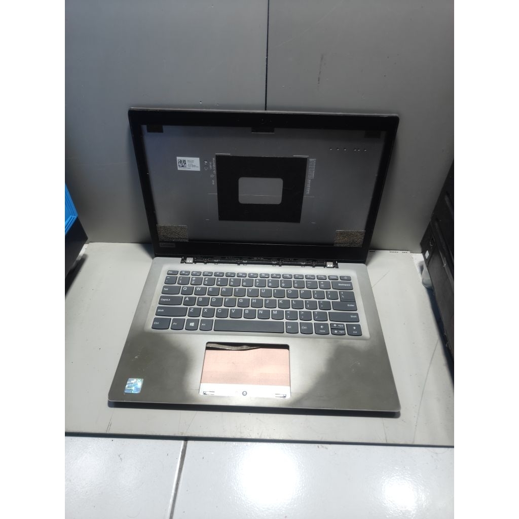 Casing Kesing Case Fulset FullCase Keyboard Normal Tested Laptop Lenovo IdeaPad 120s 120s-14IAP 120s