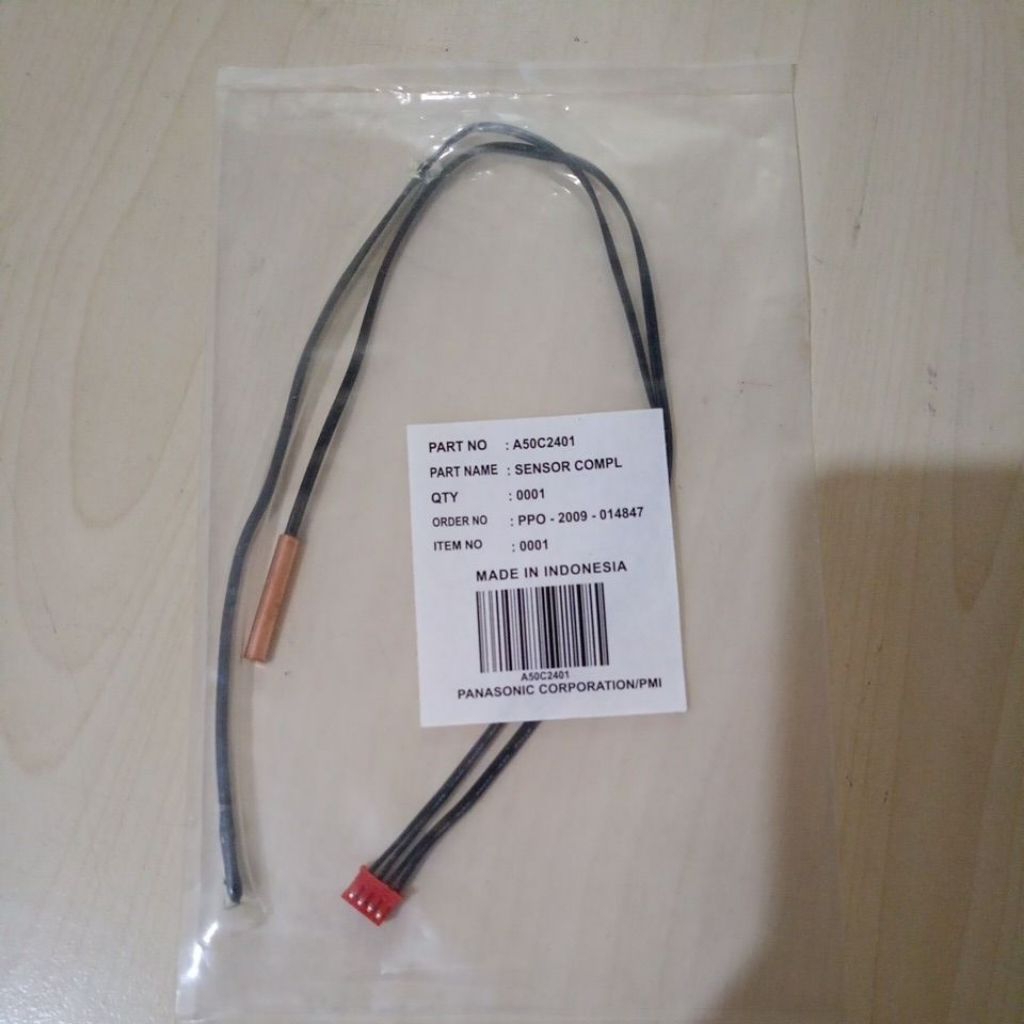 THERMISTOR INDOOR AC PANASONIC