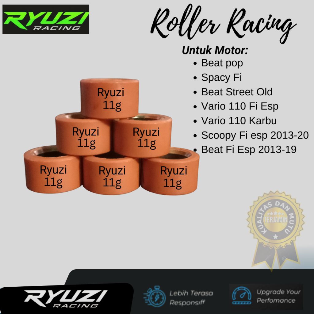 roller beat fi esp 2013-19|scoopy fi/esp 2013-20|vario 110 karbu|spacy fi