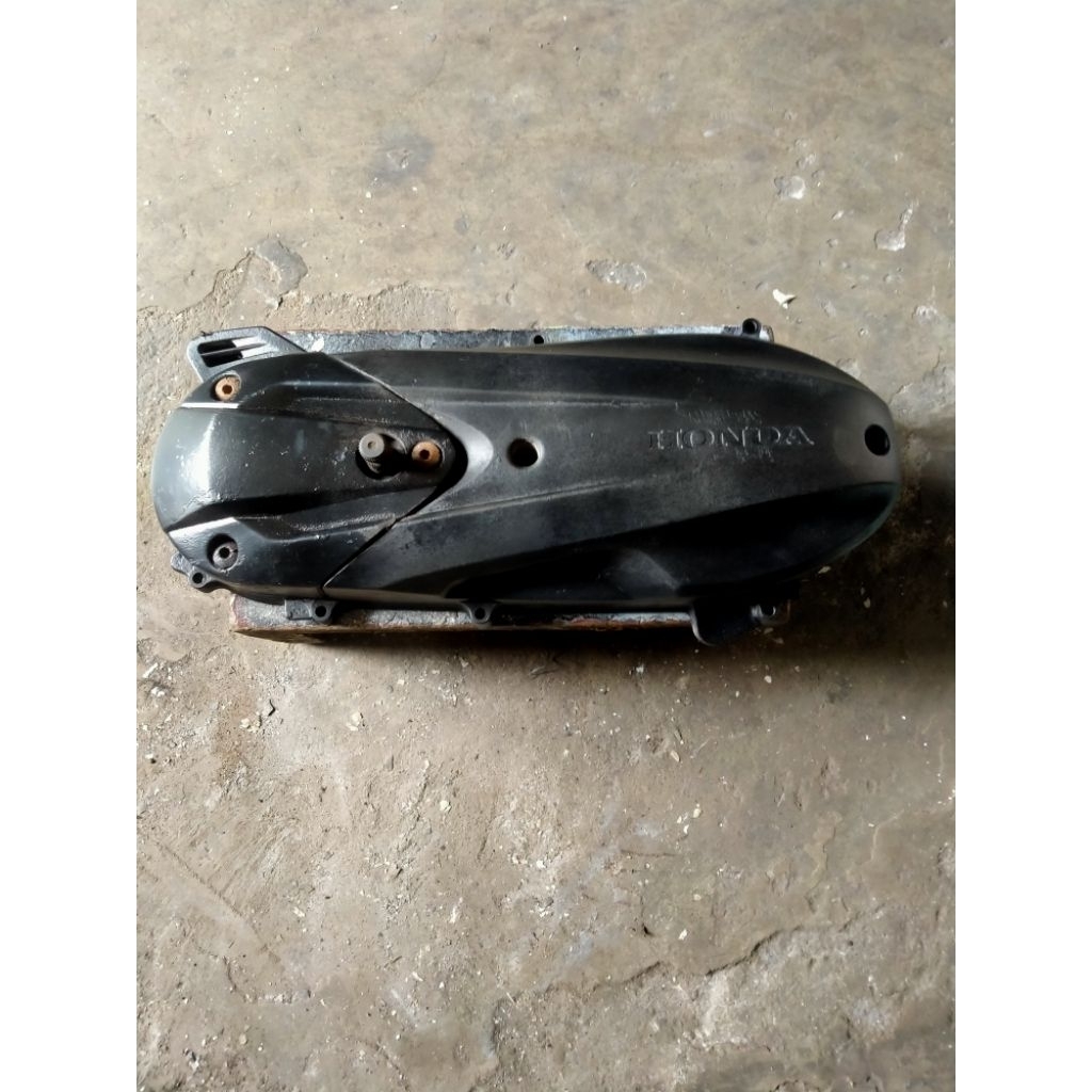 blok cvt Honda Vario 125 old bak cvt Vario 125 old kode kzr orsinil scond