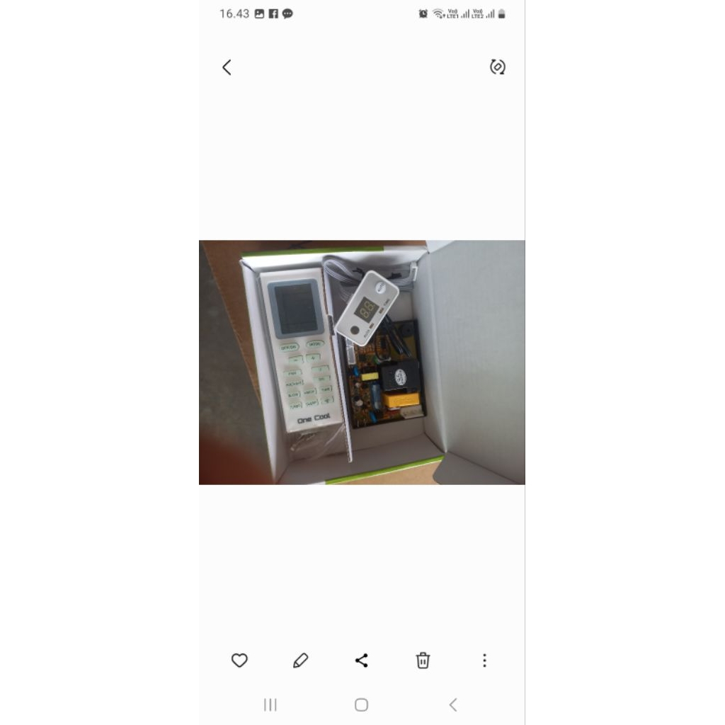 modul ac universal