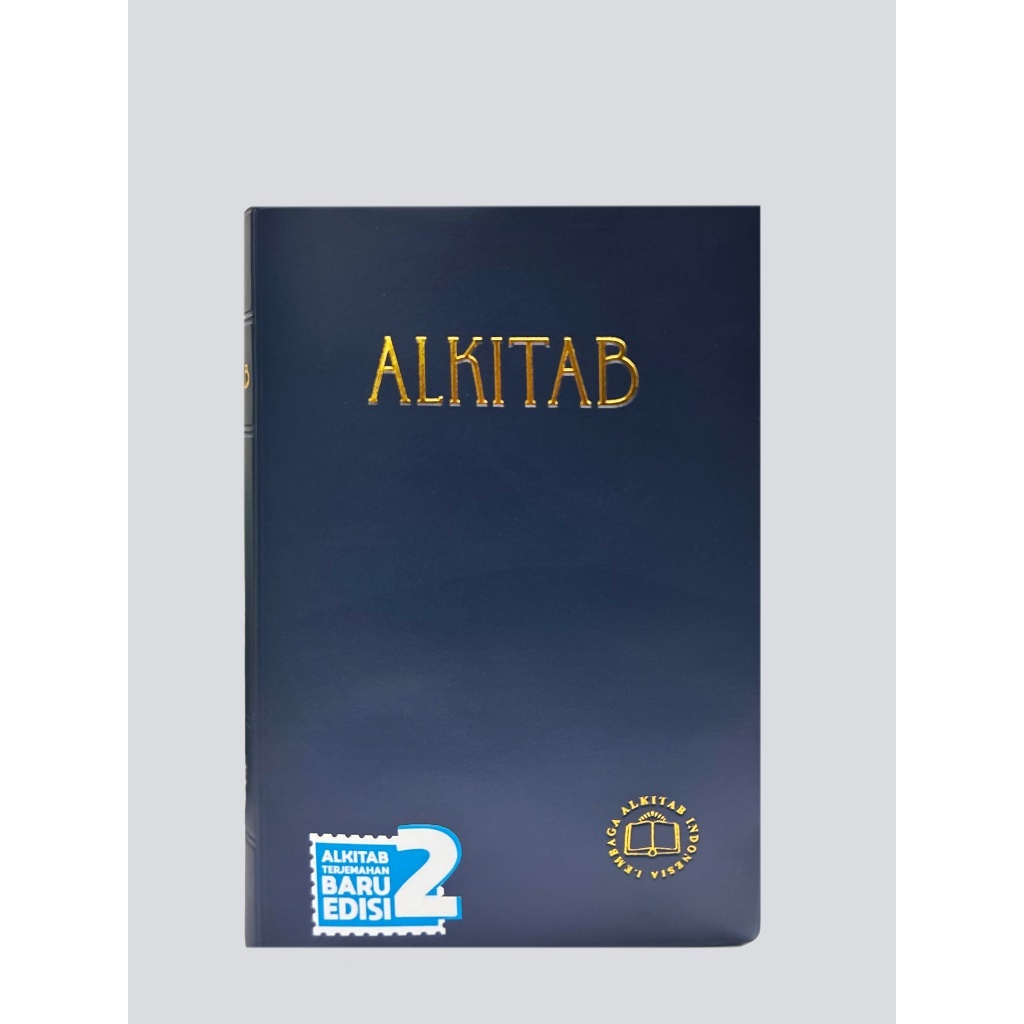 TB2 062 TI SL (ALKITAB UKURAN BESAR TB2 / ALKITAB)