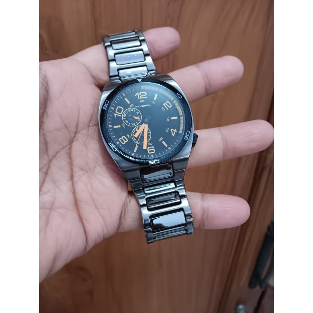 Jam Tangan Fosil BQ 9351 - Original Unique