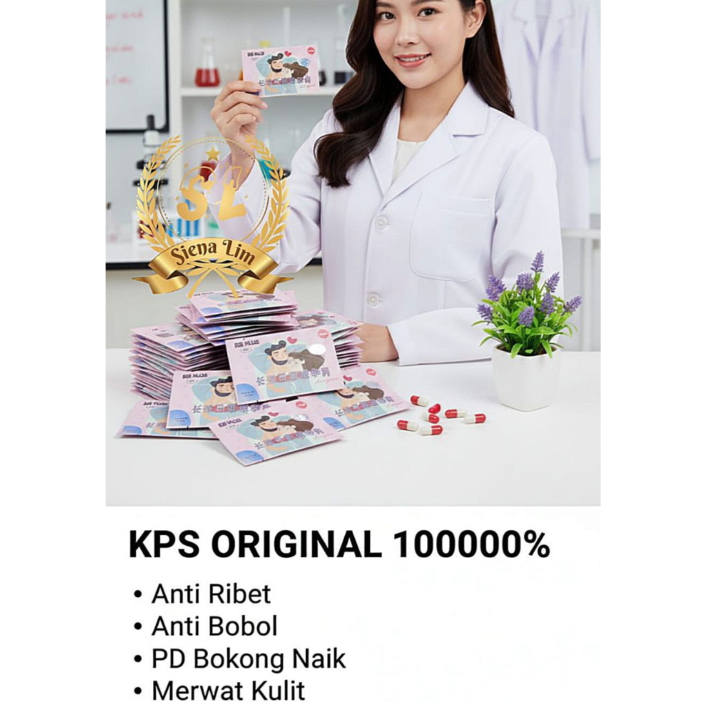 KPS KB Plus Super Original 100%