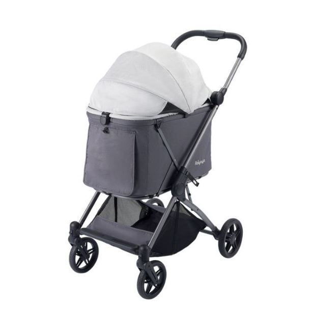 Ibiyaya Maxi Deep pet stroller anjing kucing