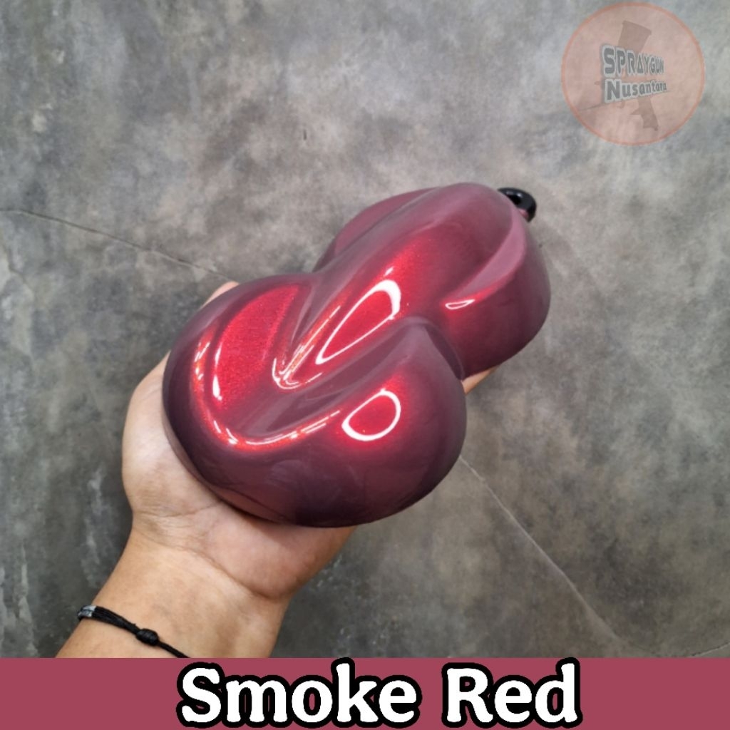 Smoke Red - Cat Motor/Mobil