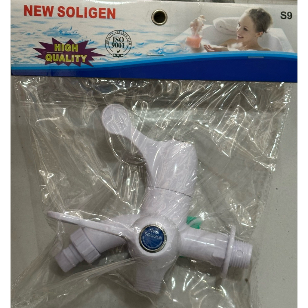 KRAN DOUBLE NEW SOLIGEN