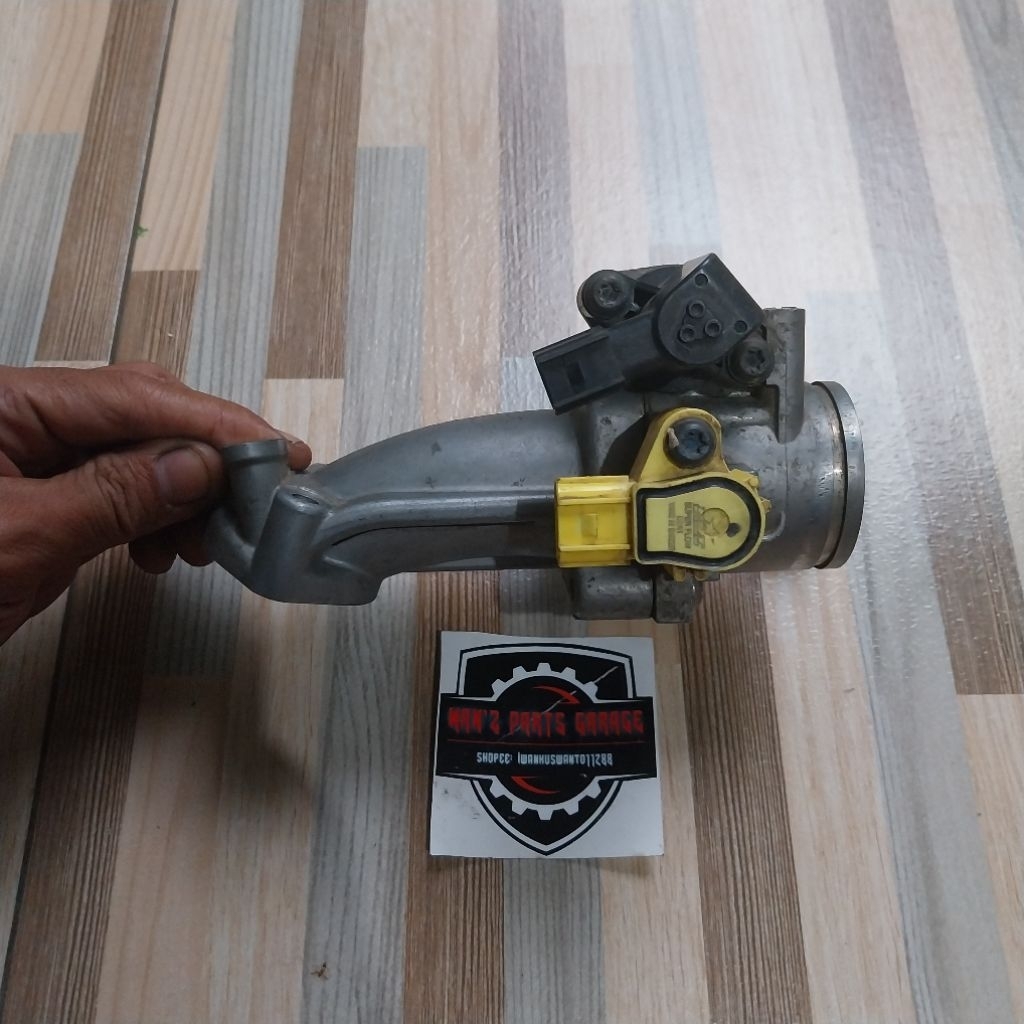 TB SET TPS BRT UK 34 VARIO 125 OLD BOHLAM KZR COPOTAN SECOND