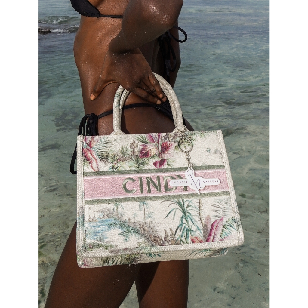 Georgia Marlene Tropical Oasis