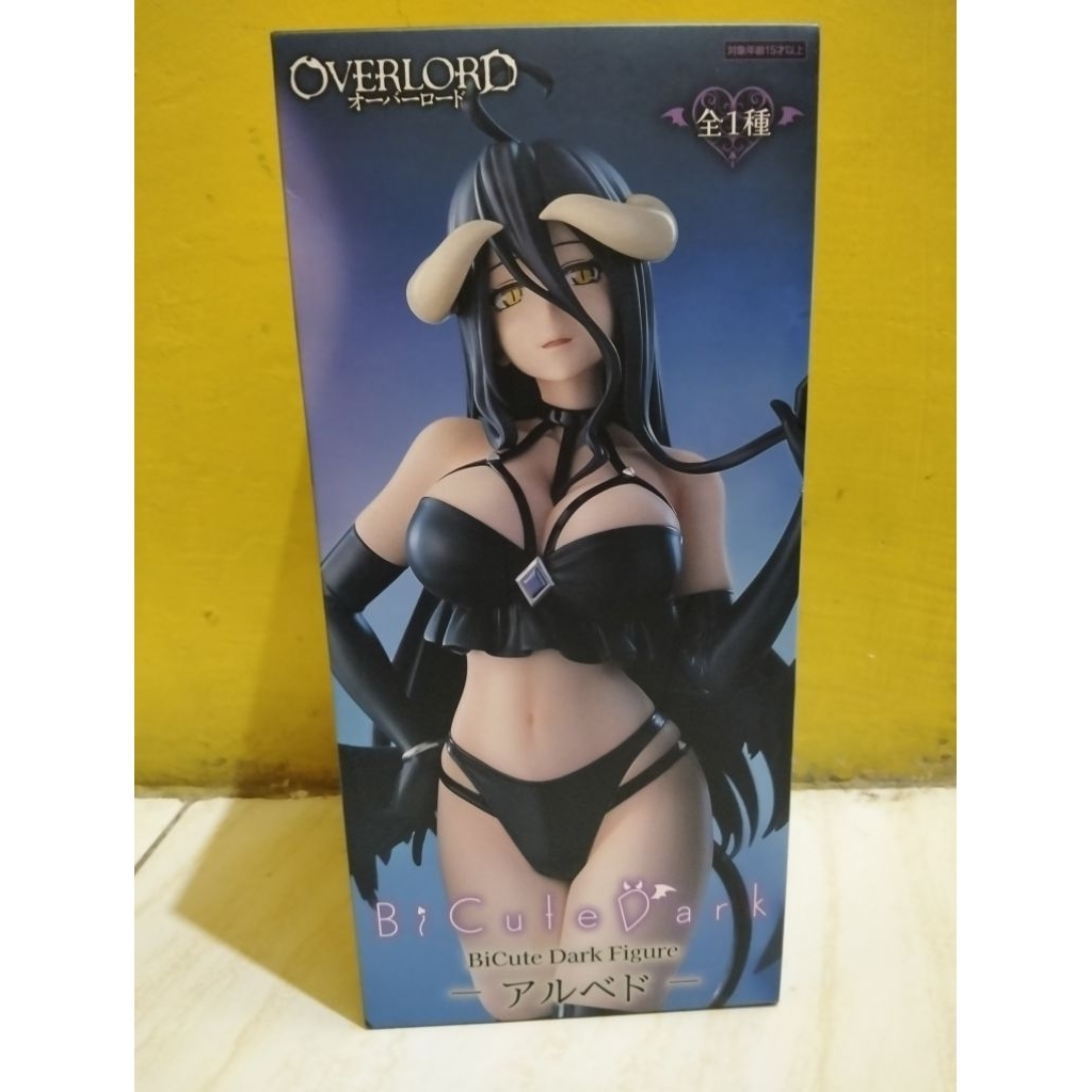 Furyu Bicute Dark Albedo Overload