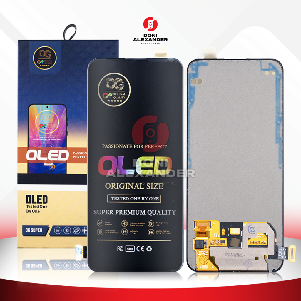 LCD TOUCHSCREEN VIVO V17 PRO COMPLETE OLED OG SUPER