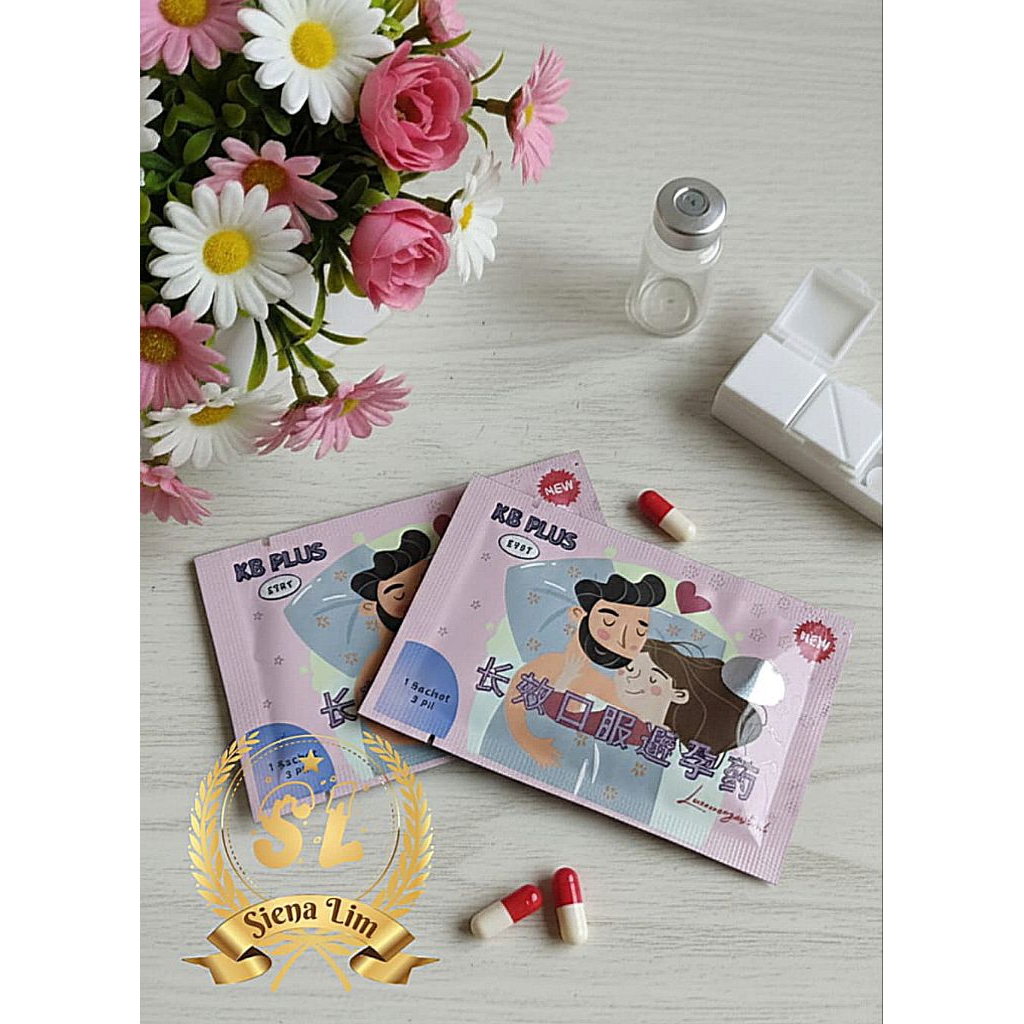 KPS KB Plus Super Anti Jerawat Anti Bobol Anti Flek