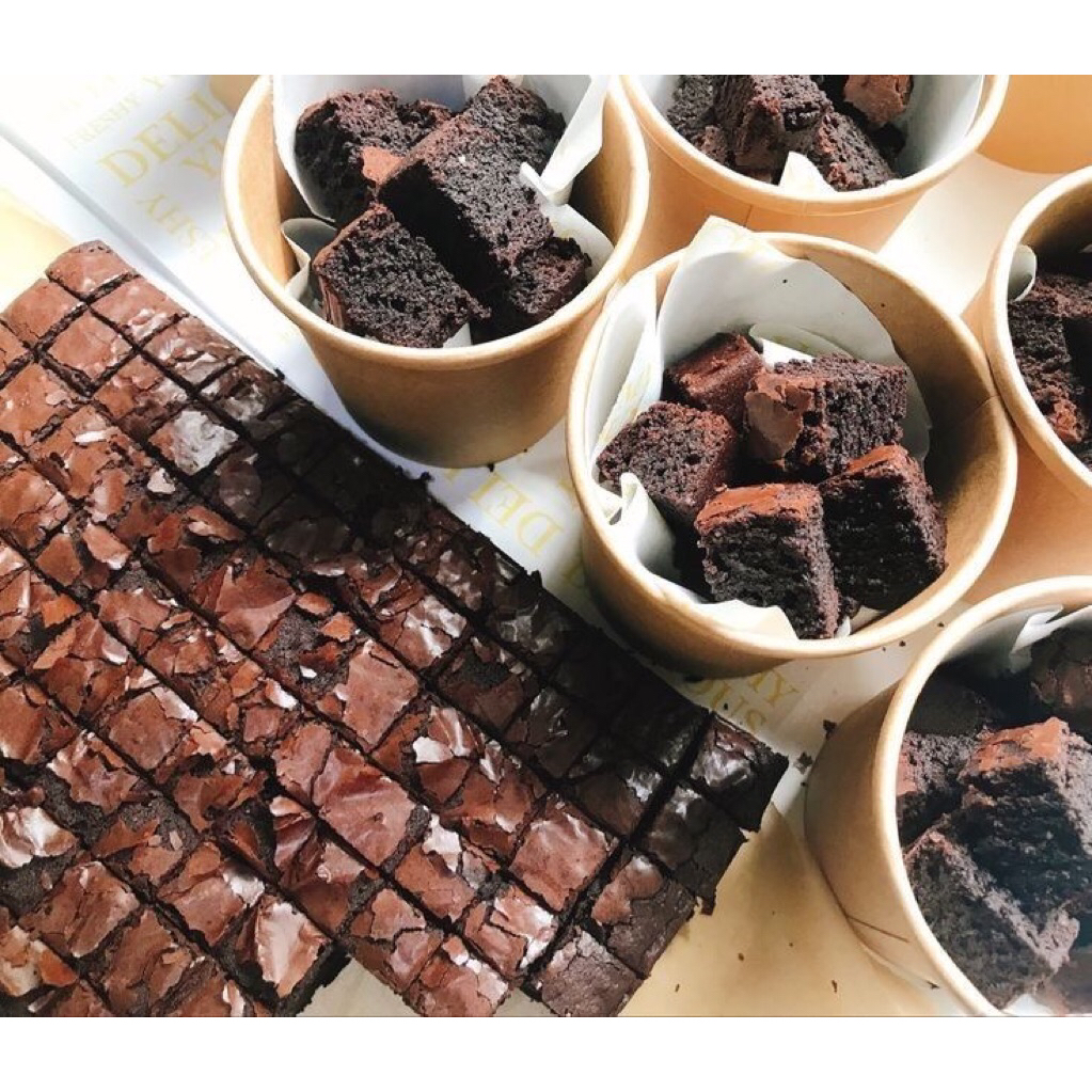 BROWNIES BOX/BROWNIES BITES