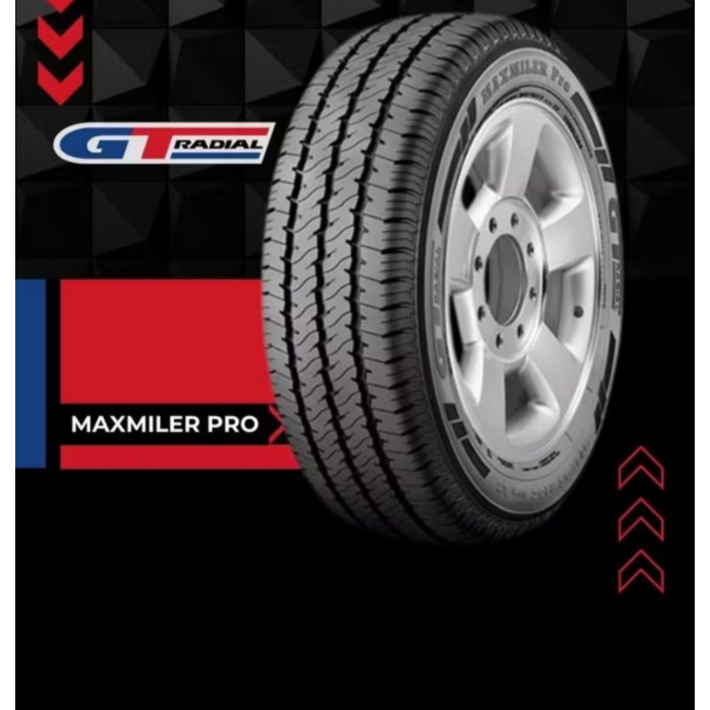 BAN GT RADIAL MAXMILER PRO 165/80 R13