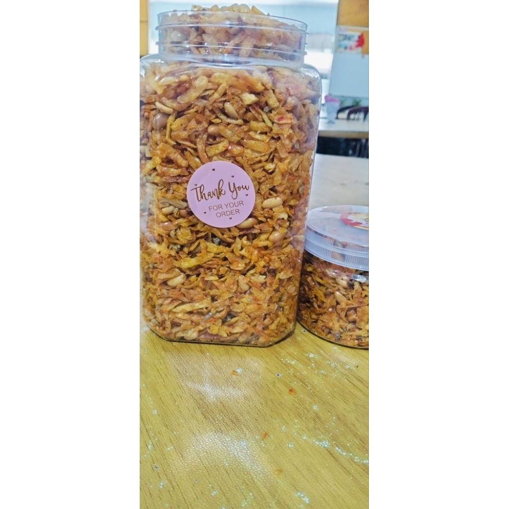 sambal bubuk kentang merah surya sibolga