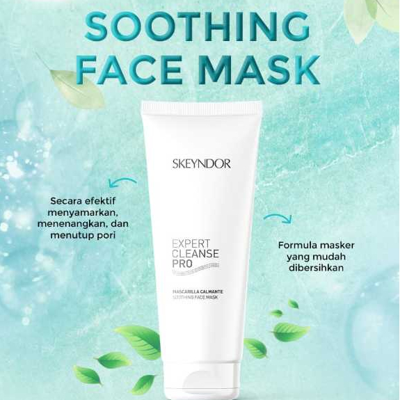 Skeyndor Soothing Face Mask