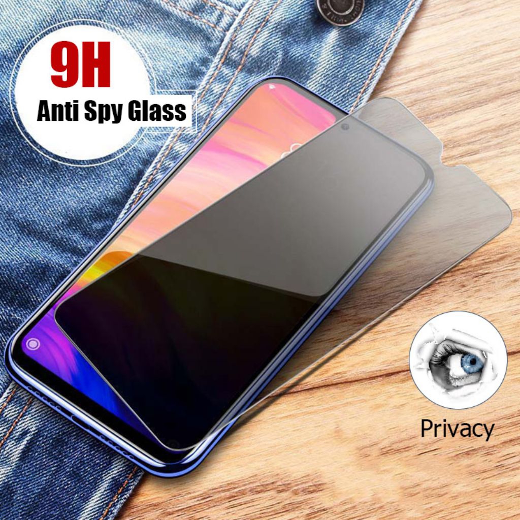 TEMPERED GLASS SPY SAMSUNG J4+ J5 PRIME J5 2016 J6 2018 J6+ J8 ANTI GORES KACA TEMPERED GLASS SPY PR