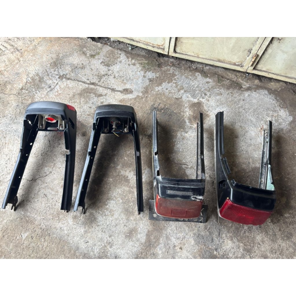 lis honda gl pro gl max list gl pro gl max body belakang gl pro gl max original