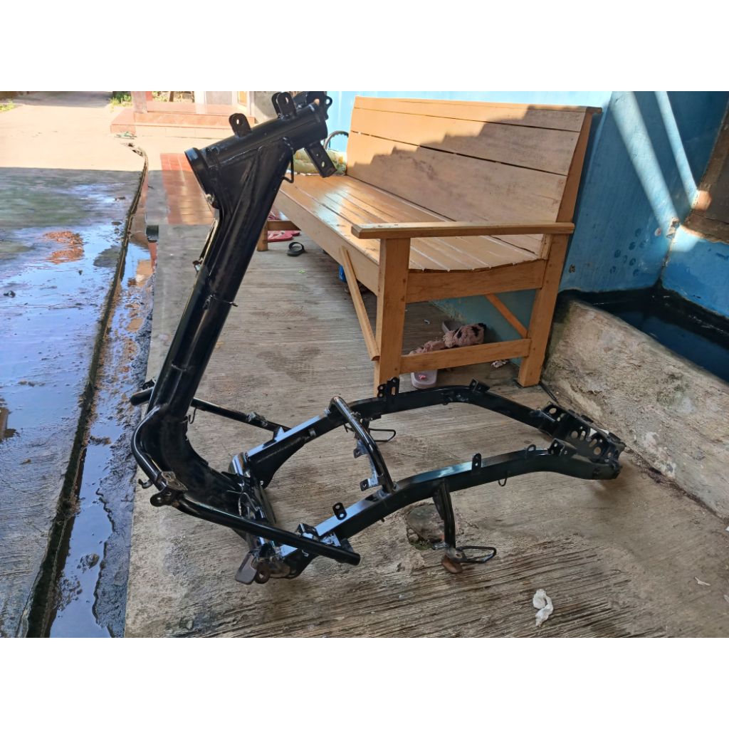 Rangka Beat Eco Beat Street Thun 2017-2019