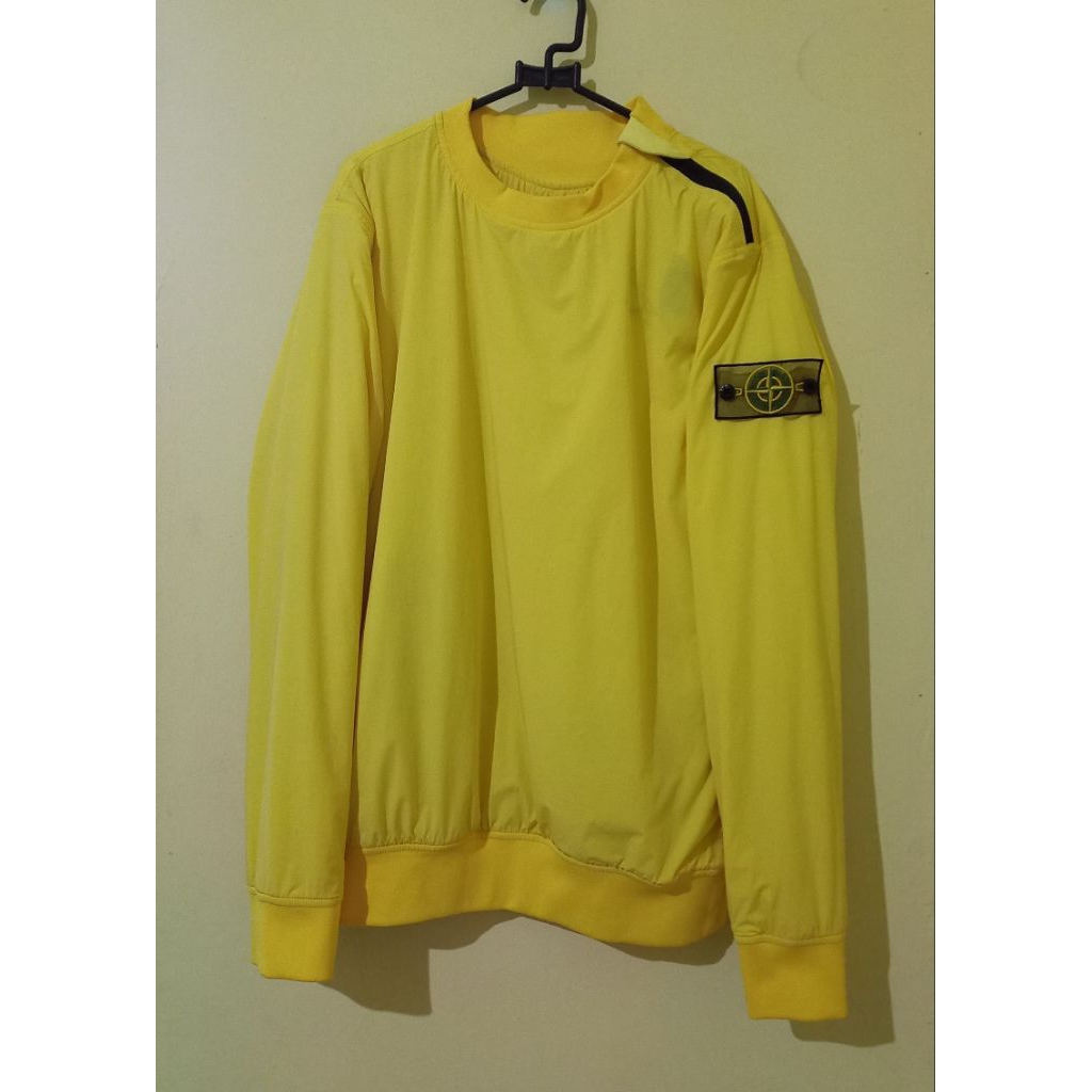 Crewneck Stone Island x Centang