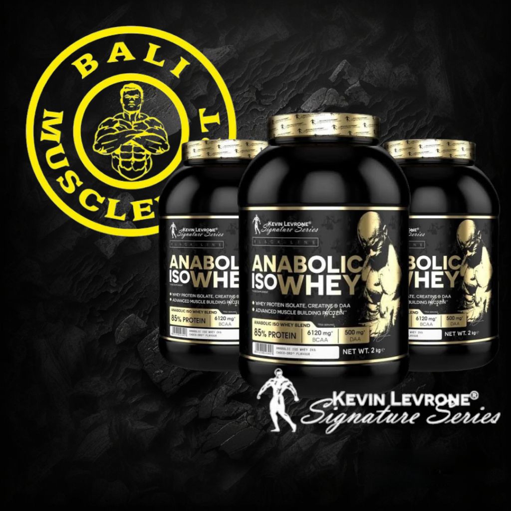Kevin Levrone Anabolic Iso 2kg