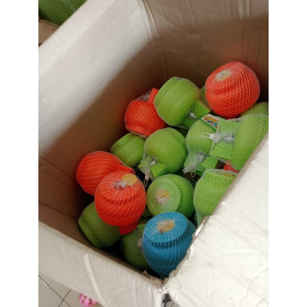 MAINAN LELANG RANDOM