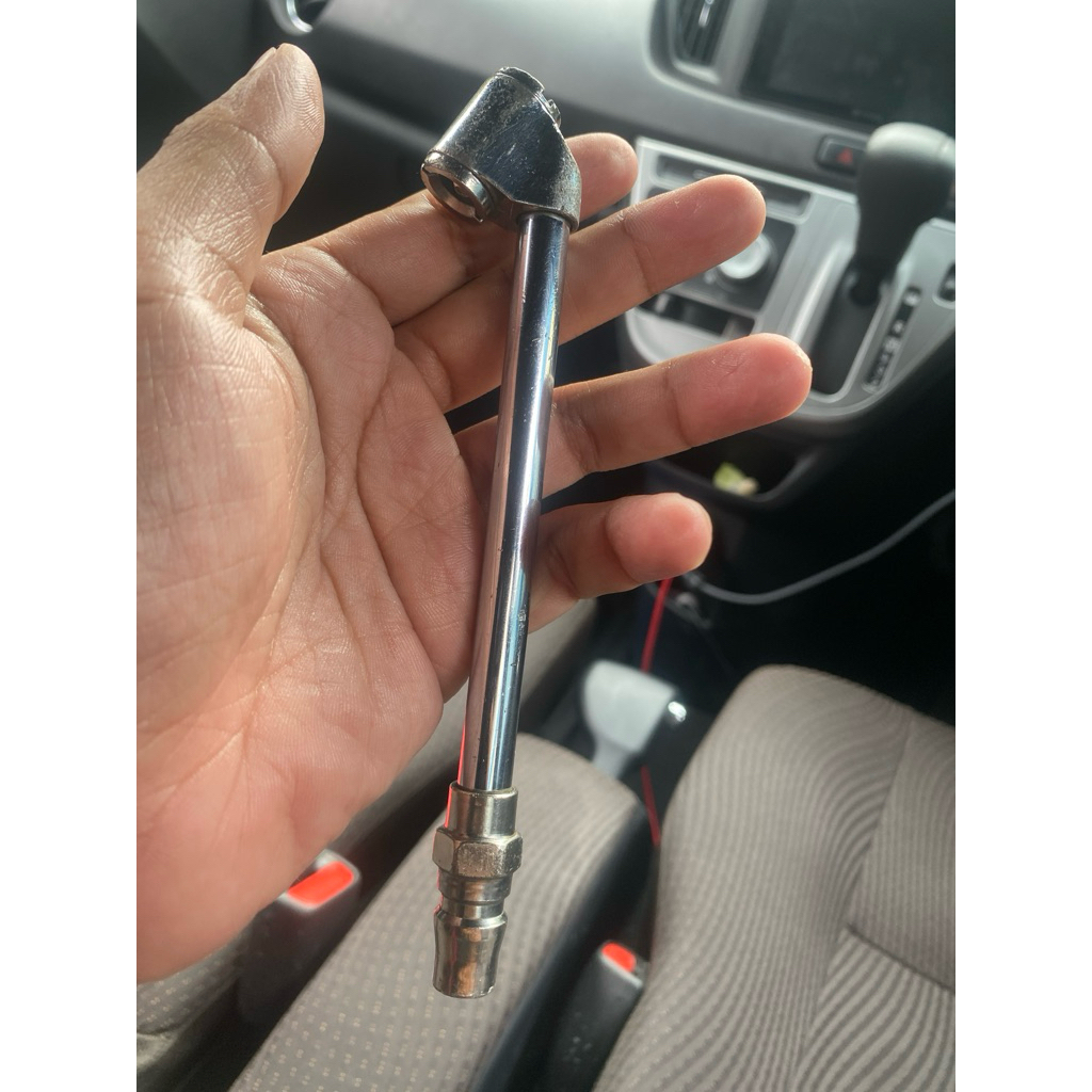 Chuck compresor bekas pakai