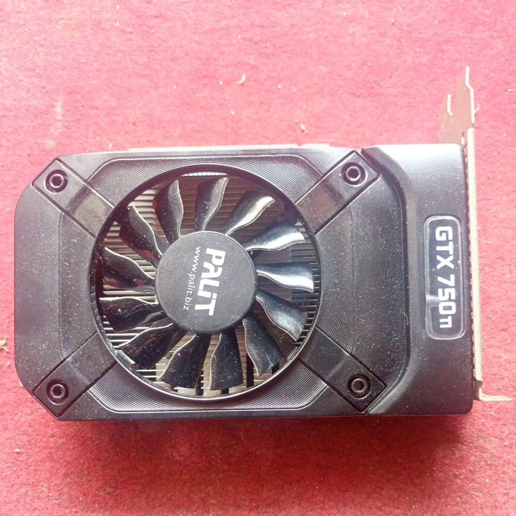 gtx 750 ti 2gb ddr5