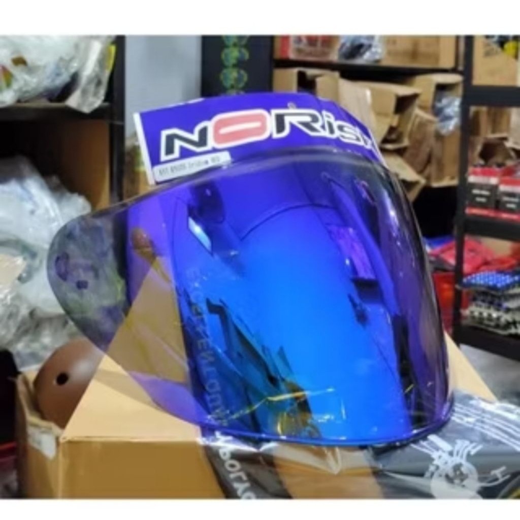 Kaca Visor Venom KYT  Kyoto - Visor venom kyt merk Norisk