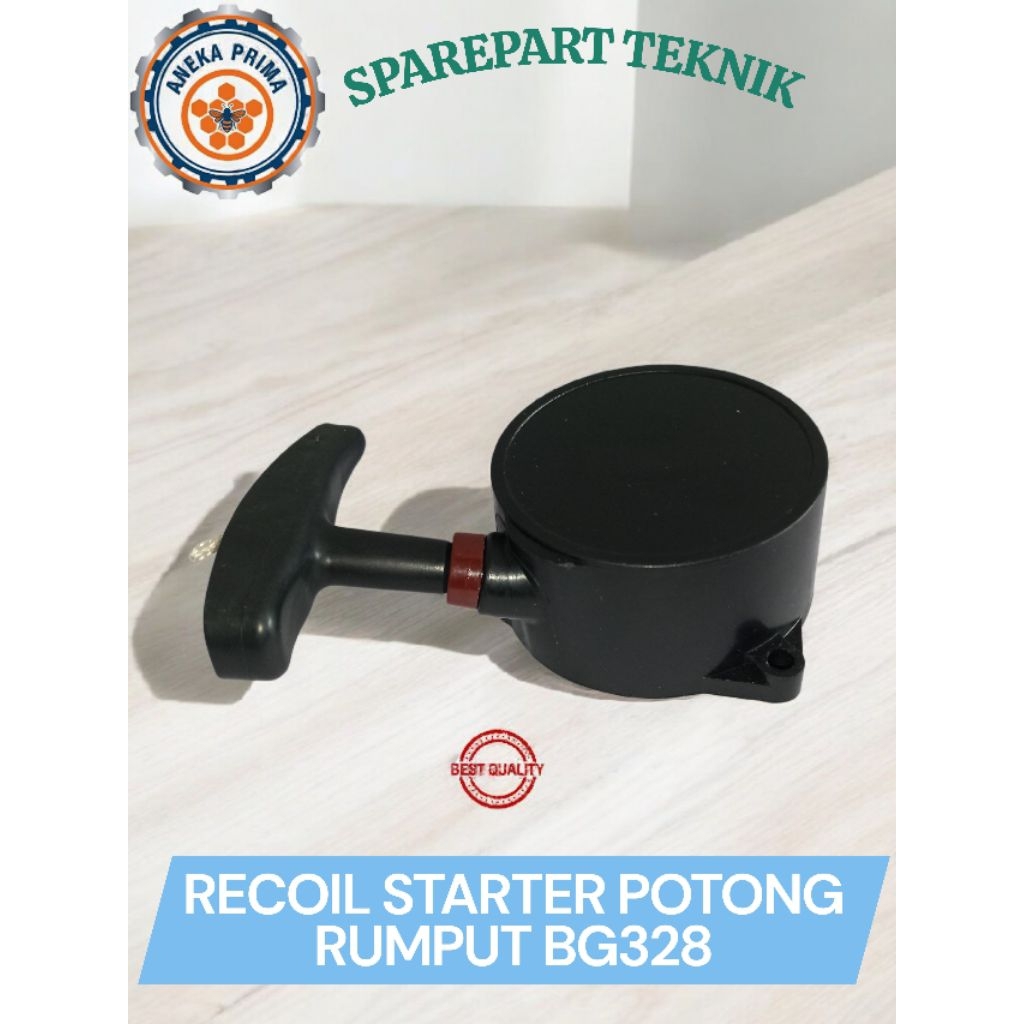 TK12-RECOIL STARTER POTONG RUMPUT BG328