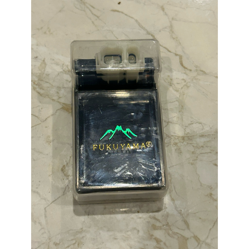 CDI SHOGUN MEGAPRO PRIMUS FUKUYAMA