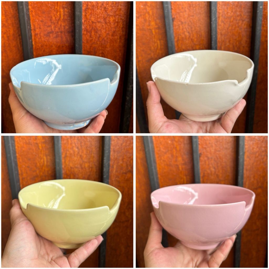 SOUVENIR MANGKUK BAHAN KERAMIK / MANGKUK RAMEN / MANGKUK SUMPIT UNIK / MANGKOK MAKAN