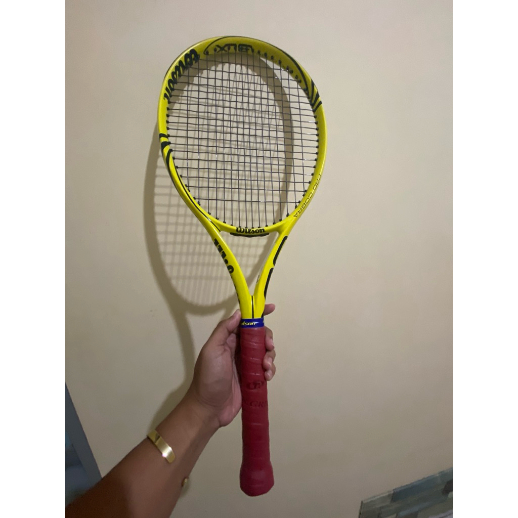 Wilson BLX PRO raket tenis