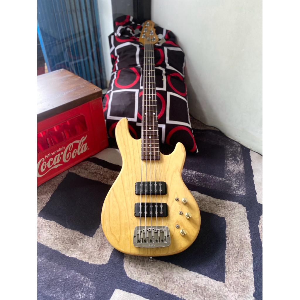 Bass G&L L2500 Tribute Series Original MII