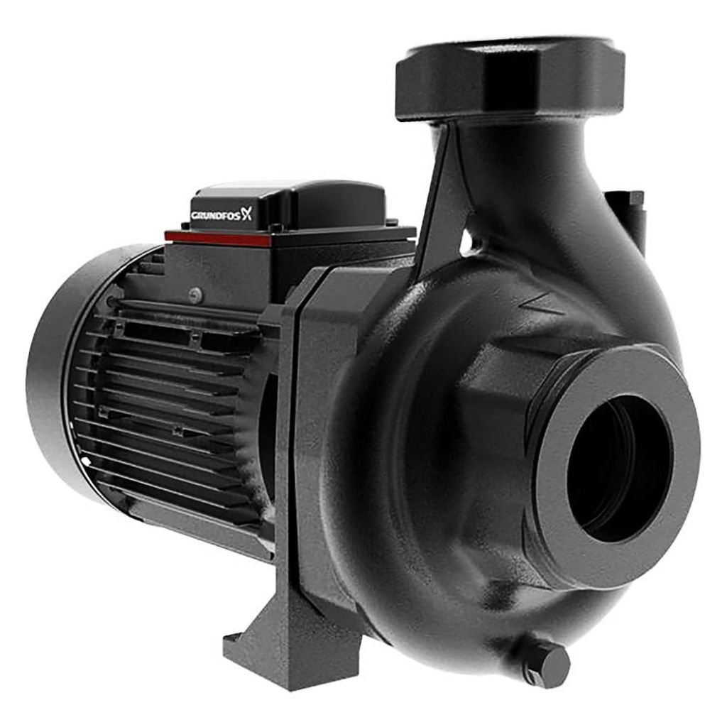 Grundfos ns 30-30T 3kw 3phase 50Hz kapasitas besar