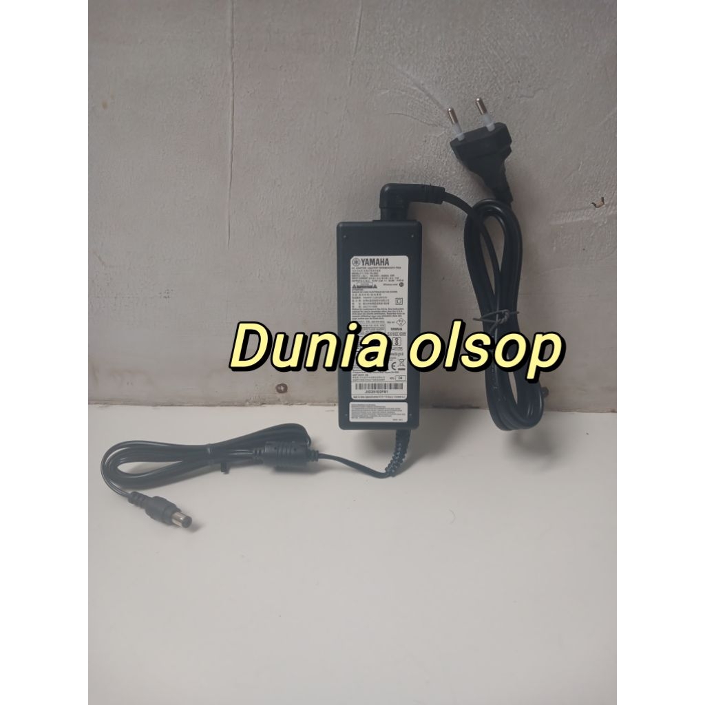 ORIGINAL ADAPTOR KEYBOAD YAMAHA PSR 1000 PSR 1500 PSR 2000 PSR 2100 PSR 3000 SX 700 SX 900 S970 S950