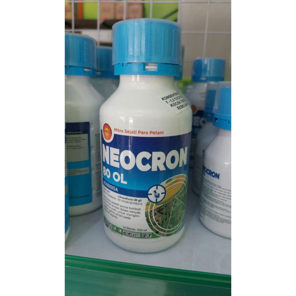 HERBISIDA NEOCRON 80 OL 500ml -Herbasida Selektif Jagung NEOCRON
