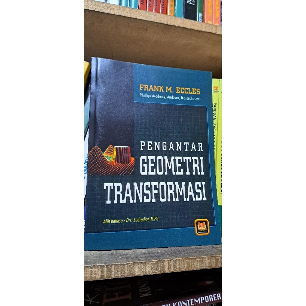 Pengantar Geometri Transformasi