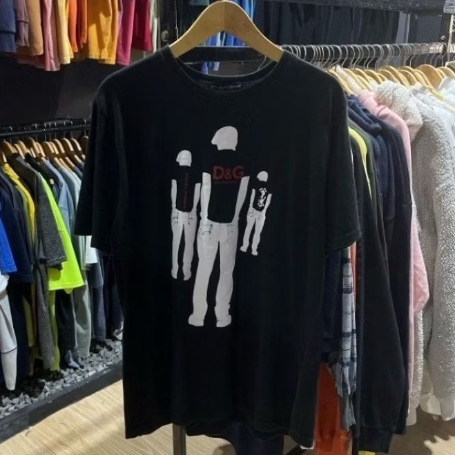 Kaos Dolce & Gabbana