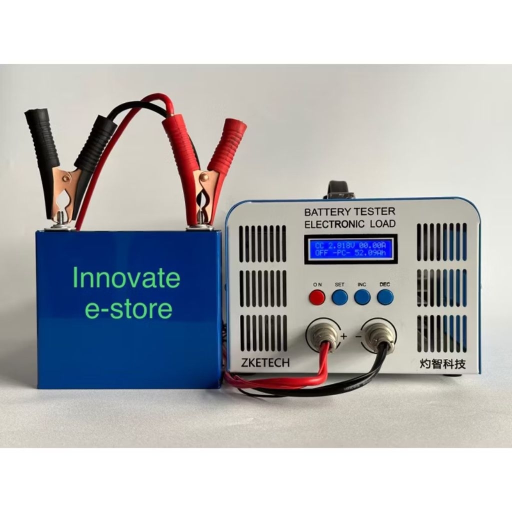 BATTERY EVE LIFEPO4 3.2V 50AH ORIGINAL BARU