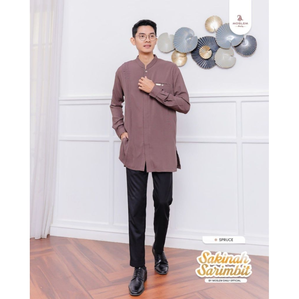 Sarimbit Sakinah by Moslem Daily