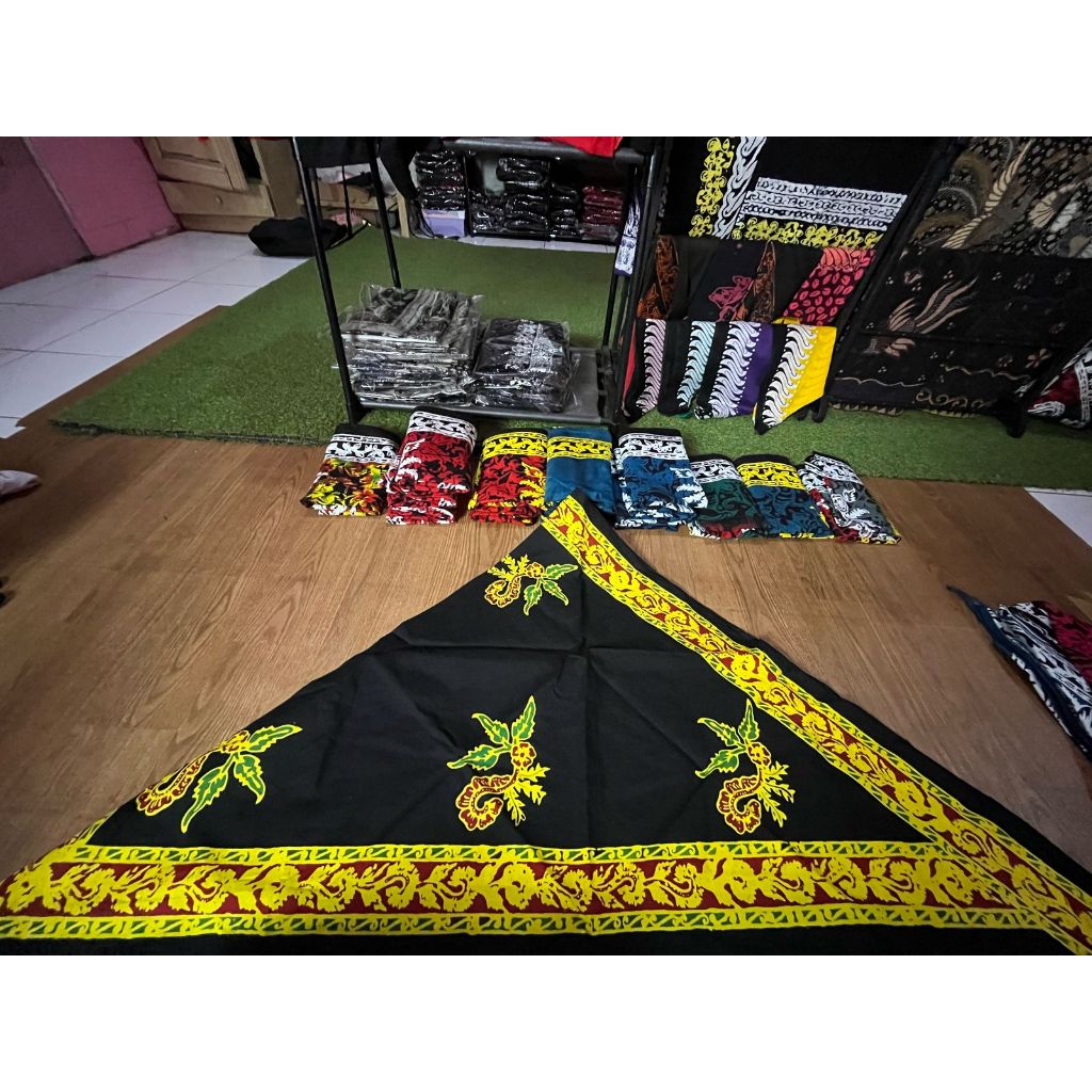 UDENG BANYUWANGI/UDENG BANTENG/UDENG KESENIAN/UDENG WAROK